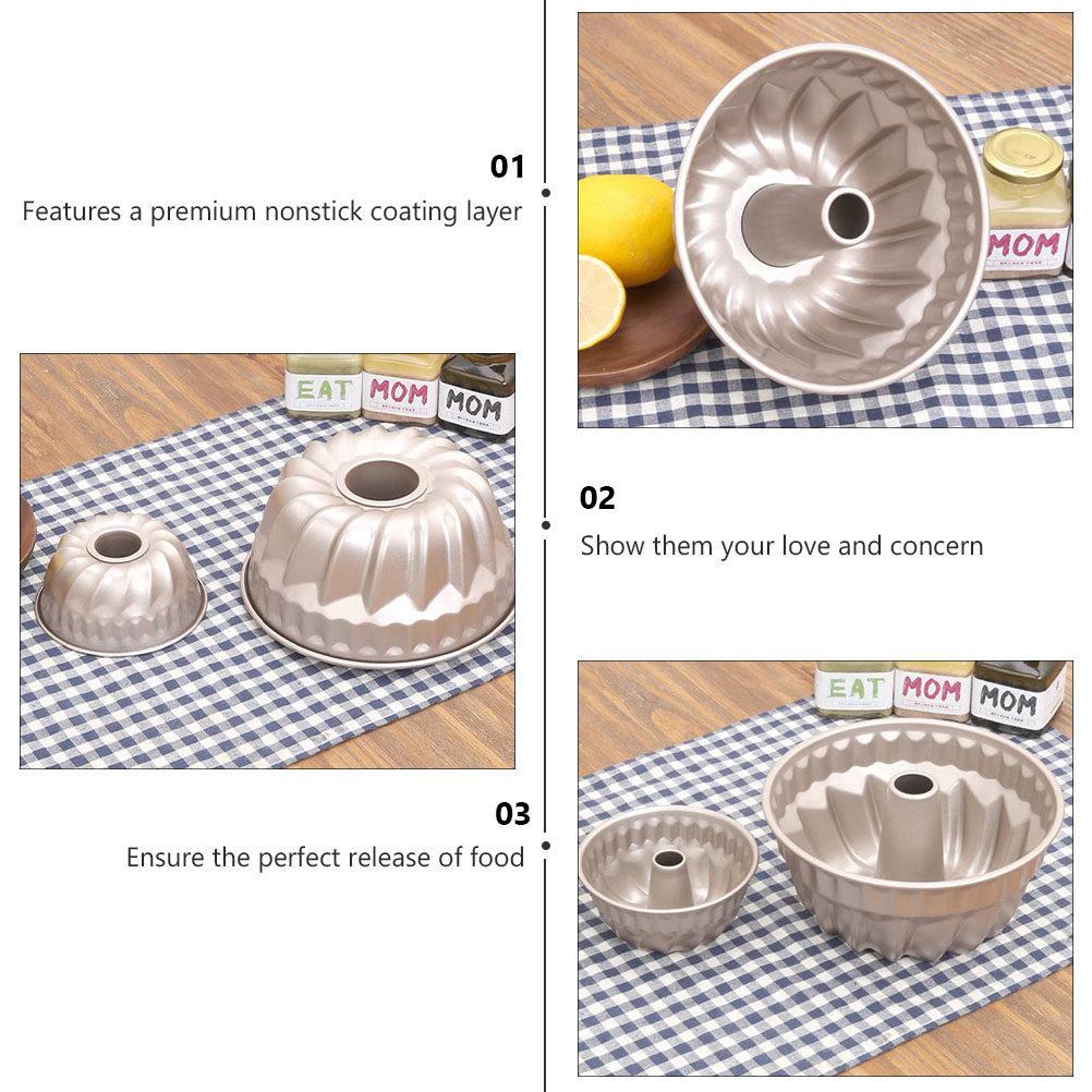 Premium Non-Stick Pineapple Cu - Serving Tray Mold ulasan dan harga