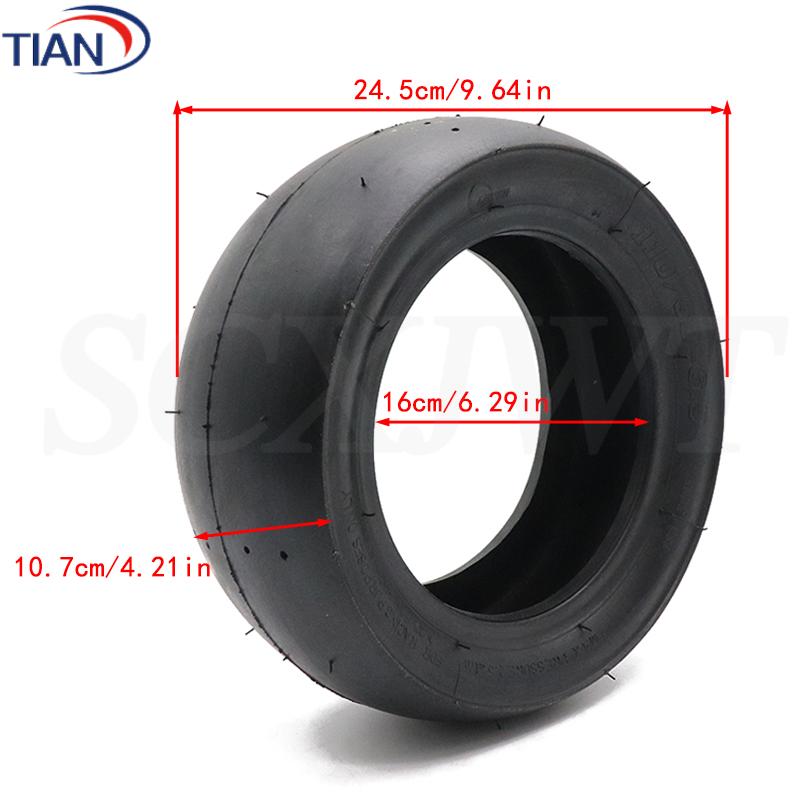 Slick Tyre 90/65-6.5 Front 110 - Vacuum Chamber Small ulasan dan harga