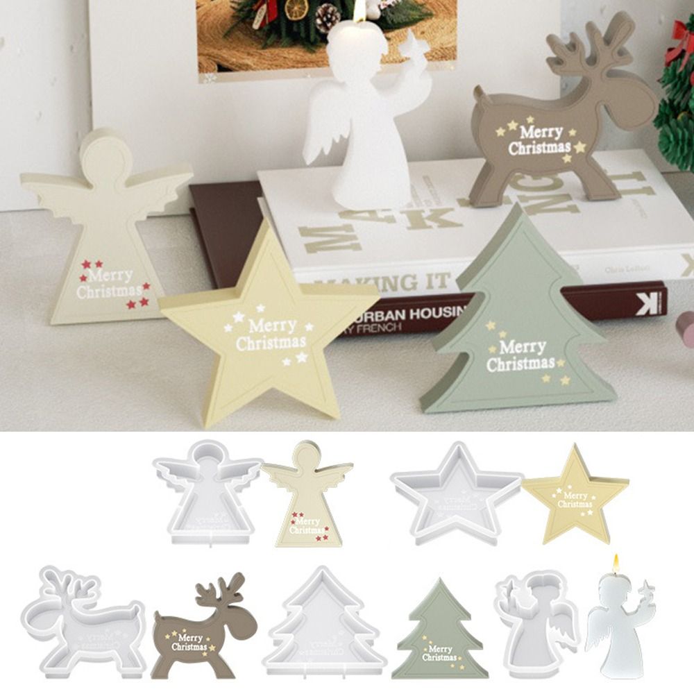 Handmade Christmas Series Resi - Epoxy Uv Resin Kit ulasan dan harga