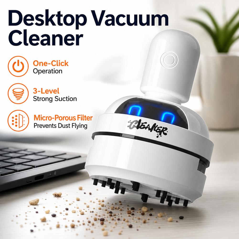 Vacuum cleaner Desktop Mini Re - Vacuum Chamber Small ulasan dan harga